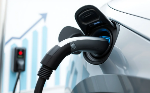 Elektroauto-Prämie: Bundesregierung startet sozial gestaffeltes Förderprogramm - Foto: über boerse-global.de