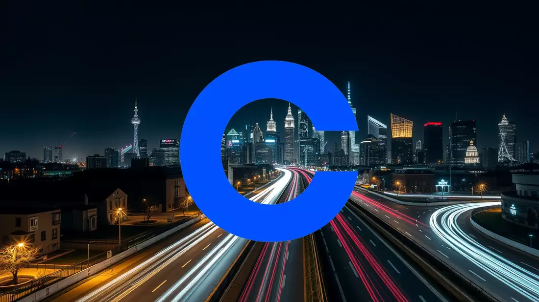 Coinbase’s High-Stakes Political Gambit Illustration mit AI erstellt übermittelt durch boerse-global.de