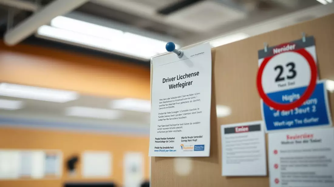 Führerschein-Umtausch: Letzter Tag für Jahrgänge 1999 bis 2001 - Bild: über boerse-global.de