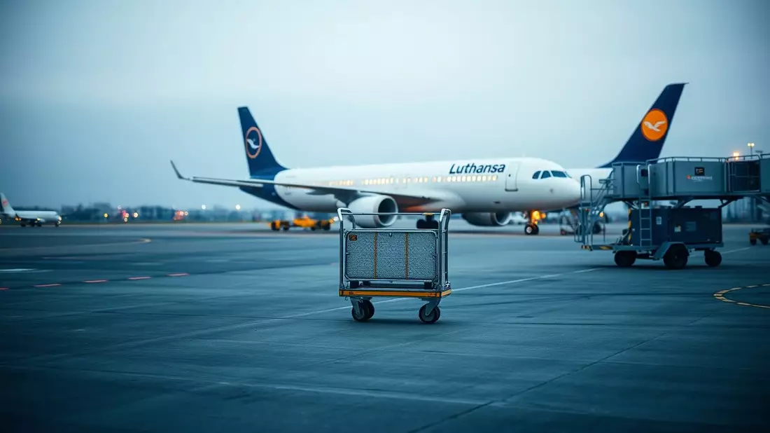 Lufthansa-Tarifrunde startet mit sechs Prozent Forderung - Bild: über boerse-global.de