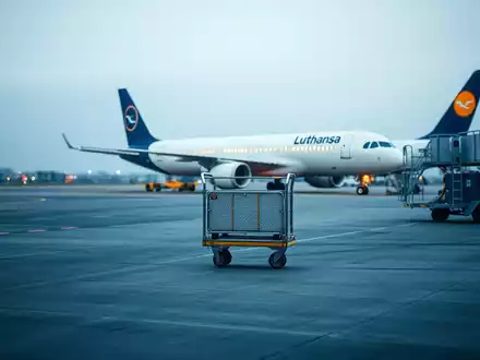 Lufthansa-Tarifrunde startet mit sechs Prozent Forderung - Foto: über boerse-global.de