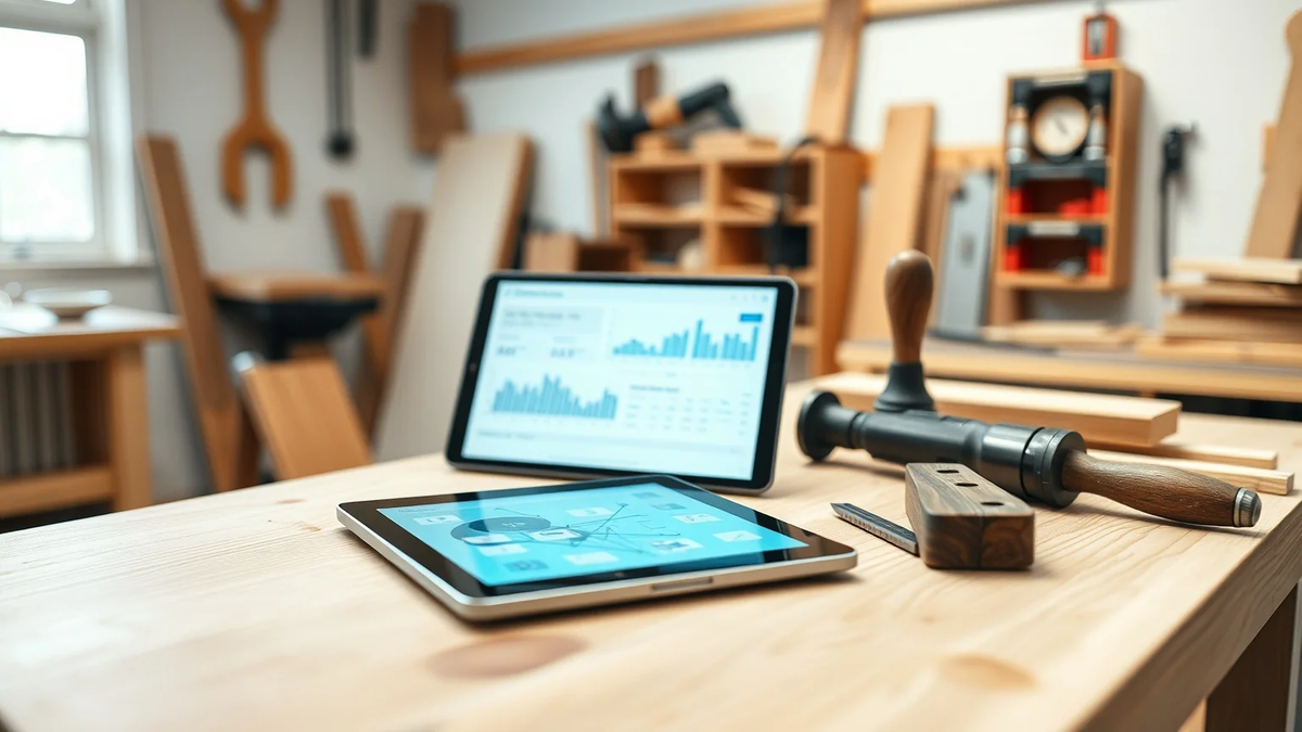 KI-Leitfaden: Handwerk erhält Datenschutz-Kompass - Foto: über boerse-global.de