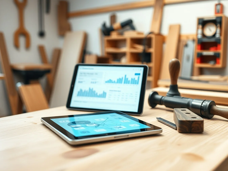 KI-Leitfaden: Handwerk erhält Datenschutz-Kompass - Foto: über boerse-global.de