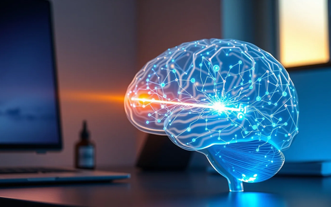 KI wird zur dritten Gehirnhälfte - Foto: über boerse-global.de