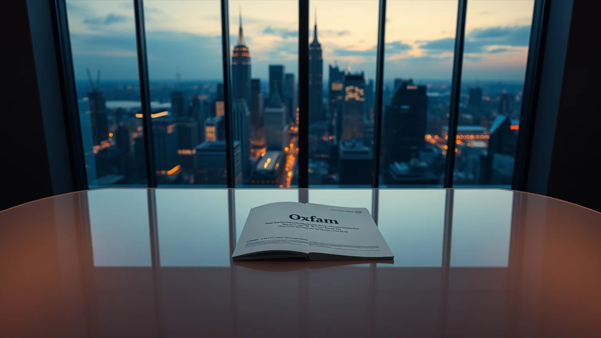 Oxfam-Bericht zwingt Personalabteilungen zum Umdenken - Foto: über boerse-global.de