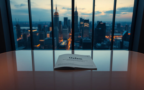 Oxfam-Bericht zwingt Personalabteilungen zum Umdenken - Foto: über boerse-global.de