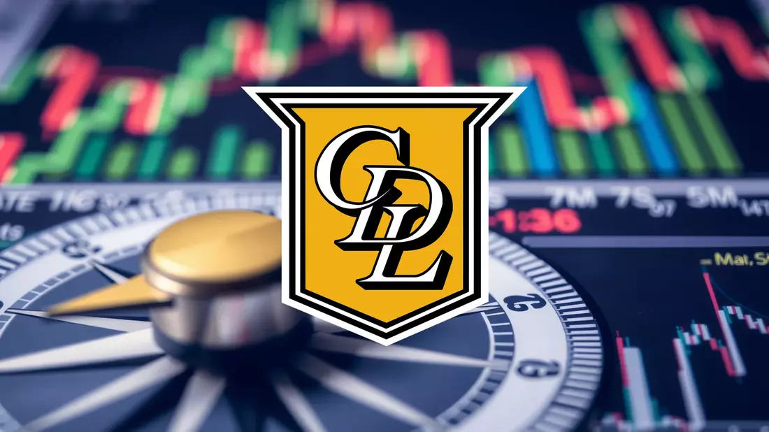 Coeur Mining: ¿Se tambalea la fusión multimillonaria con New Gold? Illustration mit AI erstellt übermittelt durch boerse-global.de