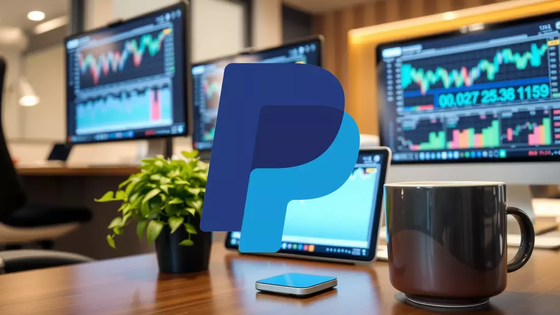PayPal: La apuesta por la inteligencia artificial para frenar su declive bursátil Illustration mit AI erstellt übermittelt durch boerse-global.de