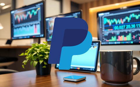 PayPal: La apuesta por la inteligencia artificial para frenar su declive bursátil - Foto: über boerse-global.de