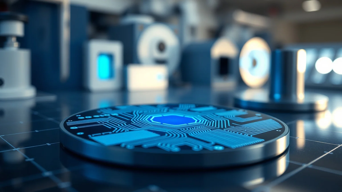 Intel Panther Lake: Neuer Chip-Gigant für Laptops startet durch - Foto: über boerse-global.de