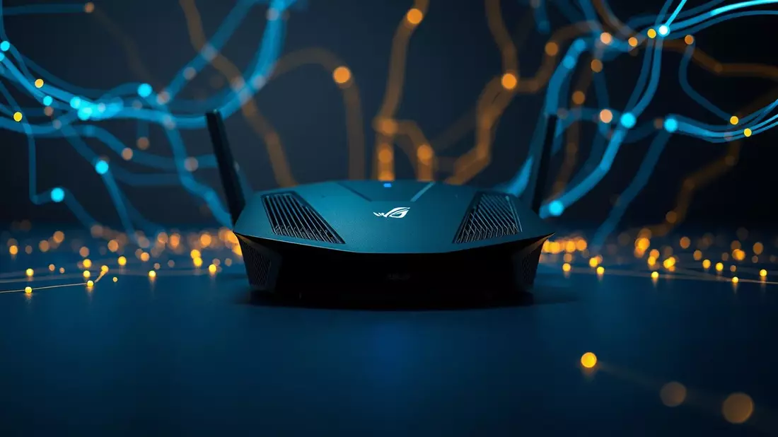 ASUS ROG NeoCore: Wi-Fi 8 setzt auf Stabilität statt Höchsttempo - Bild: über boerse-global.de