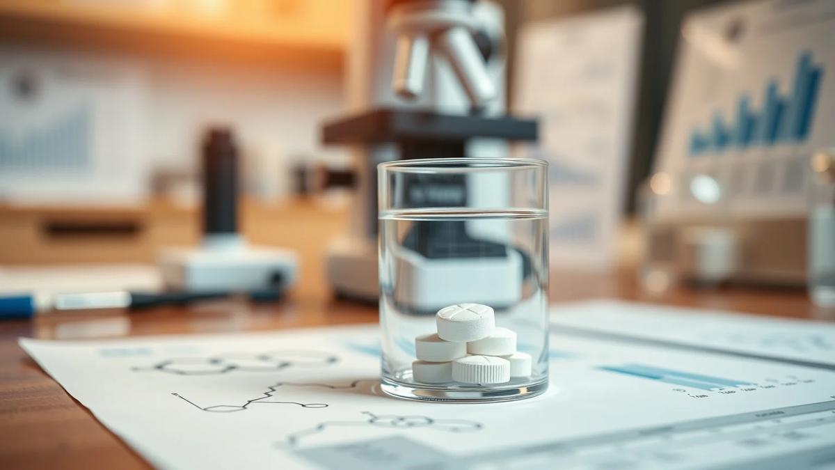 Paracetamol in Schwangerschaft: Kein erhöhtes Risiko für Autismus oder ADHS - Foto: über boerse-global.de