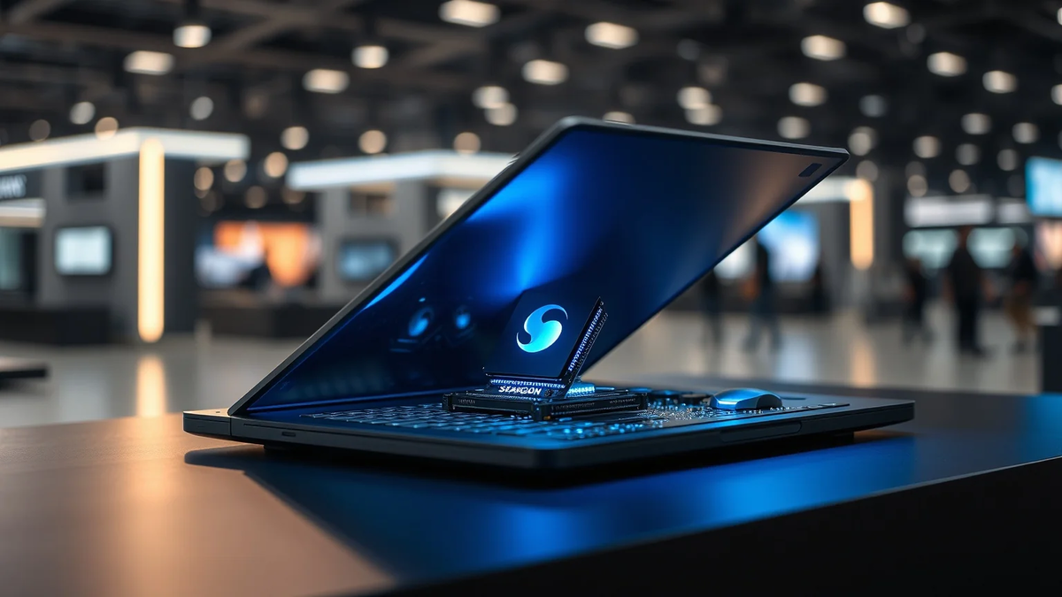 Qualcomm Snapdragon X2 Plus: KI-Chip für günstige Laptops - Foto: über boerse-global.de