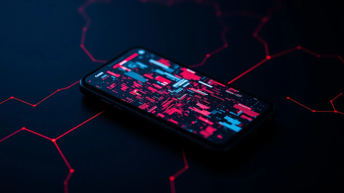 KI-Apps erzeugen Deepfakes für Erpressung - Foto: über boerse-global.de
