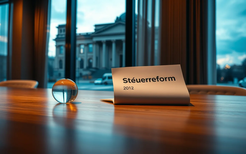 SPD-Vorstoß: Klingbeil will Steuern für Mittelschicht 2026 senken - Foto: über boerse-global.de