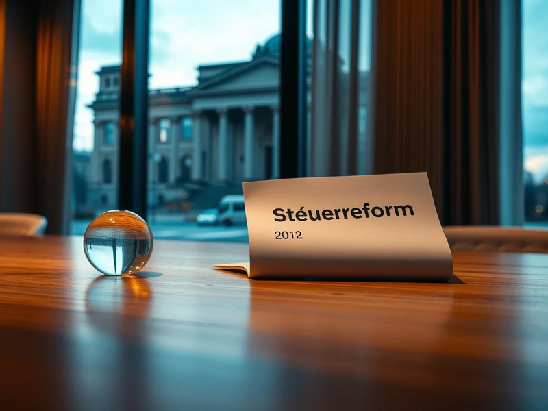 SPD-Vorstoß: Klingbeil will Steuern für Mittelschicht 2026 senken - Foto: über boerse-global.de