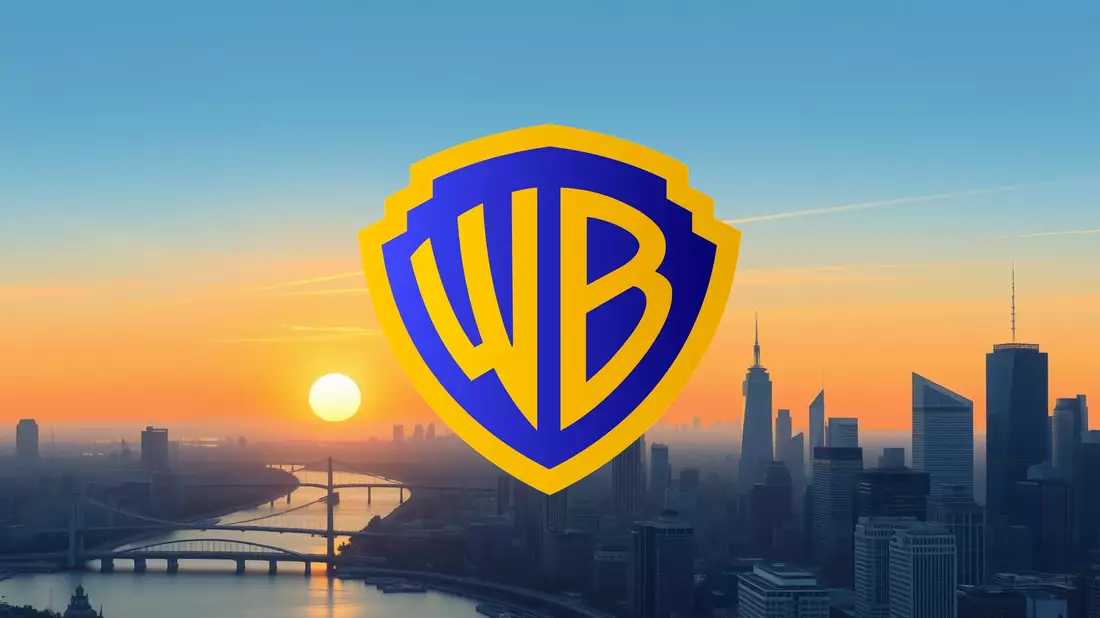 A Corporate Battle for Control of Warner Bros. Discovery Illustration mit AI erstellt übermittelt durch boerse-global.de