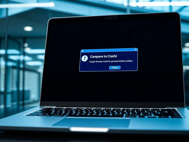 CrashFix-Malware: Falsche Browser-Abstürze als Einfallstor in Firmennetze - Foto: über boerse-global.de