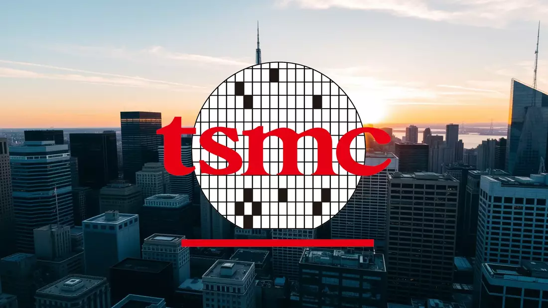 TSMC’s Strategic Surge: Record Profits Fuel Aggressive AI and Expansion Plans Illustration mit AI erstellt übermittelt durch boerse-global.de