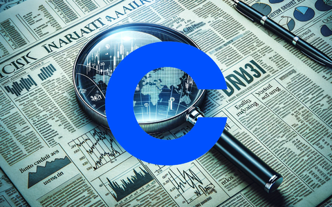 Coinbase: Una Apuesta de Alto Riesgo en el Tablero Político - Foto: über boerse-global.de