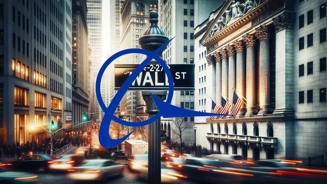 Boeing’s Safety Credentials Face Renewed Scrutiny After Critical Report Illustration mit AI erstellt übermittelt durch boerse-global.de