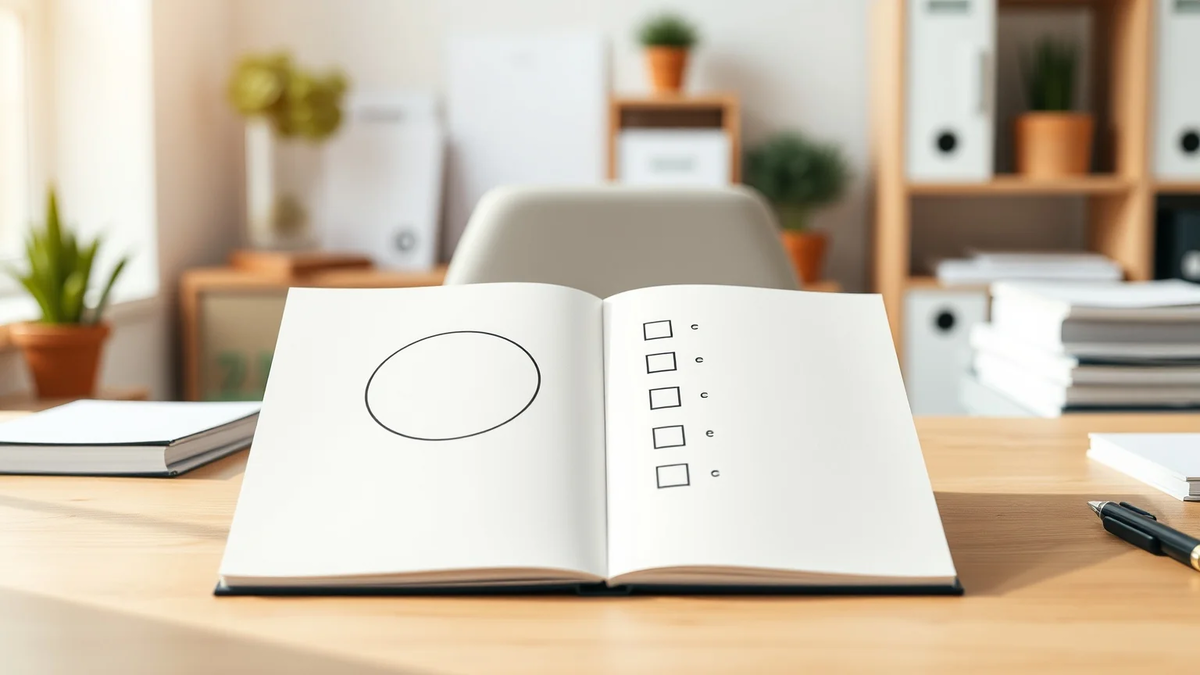 1-3-5-Regel: Die simple Anti-Stress-Methode erlebt ein Comeback - Foto: über boerse-global.de