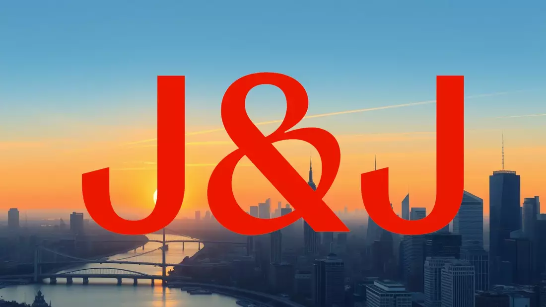 Johnson & Johnson Shares Gain Momentum Ahead of Earnings Report Illustration mit AI erstellt übermittelt durch boerse-global.de