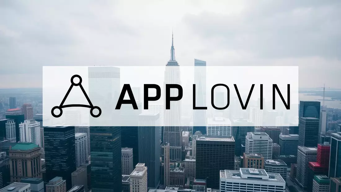 AppLovin Shares Slide Despite Bullish Analyst Initiation Illustration mit AI erstellt übermittelt durch boerse-global.de