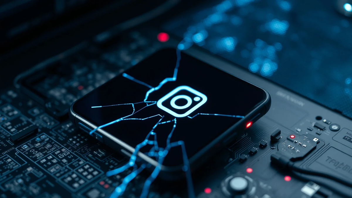 Instagram: Millionen-Datensatz kursiert – Meta dementiert Hackerangriff - Foto: über boerse-global.de