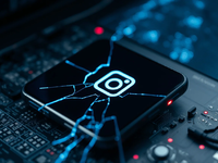 Instagram: Millionen-Datensatz kursiert – Meta dementiert Hackerangriff - Foto: über boerse-global.de