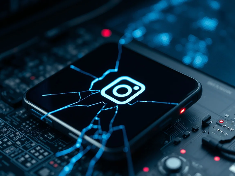 Instagram: Millionen-Datensatz kursiert – Meta dementiert Hackerangriff - Foto: über boerse-global.de