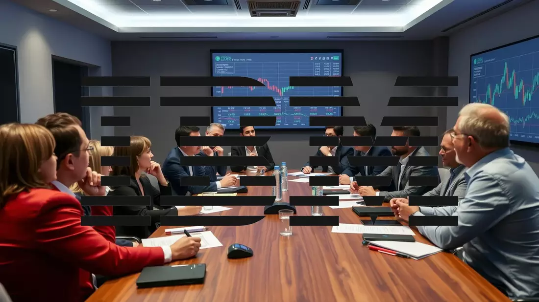 IBM recibe un voto de confianza: Los analistas elevan sus previsiones Illustration mit AI erstellt übermittelt durch boerse-global.de
