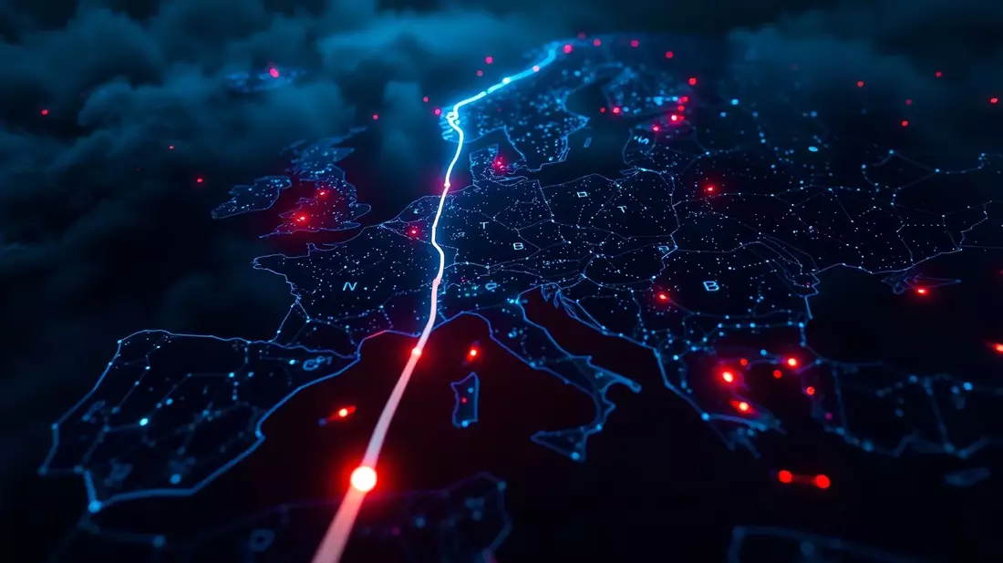 Vodafone warnt: Europas digitale Infrastruktur ist ungeschützt - Bild: über boerse-global.de