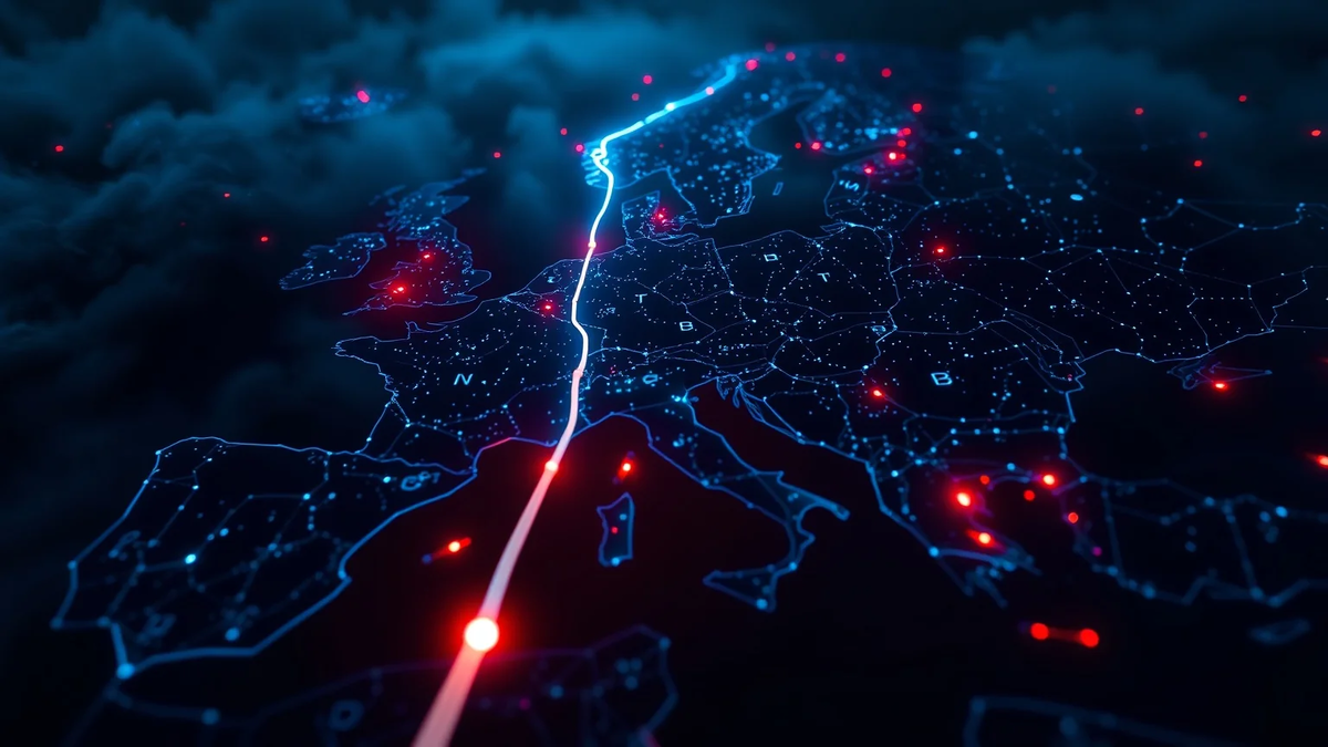 Vodafone warnt: Europas digitale Infrastruktur ist ungeschützt - Foto: über boerse-global.de