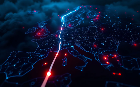 Vodafone warnt: Europas digitale Infrastruktur ist ungeschützt - Foto: über boerse-global.de