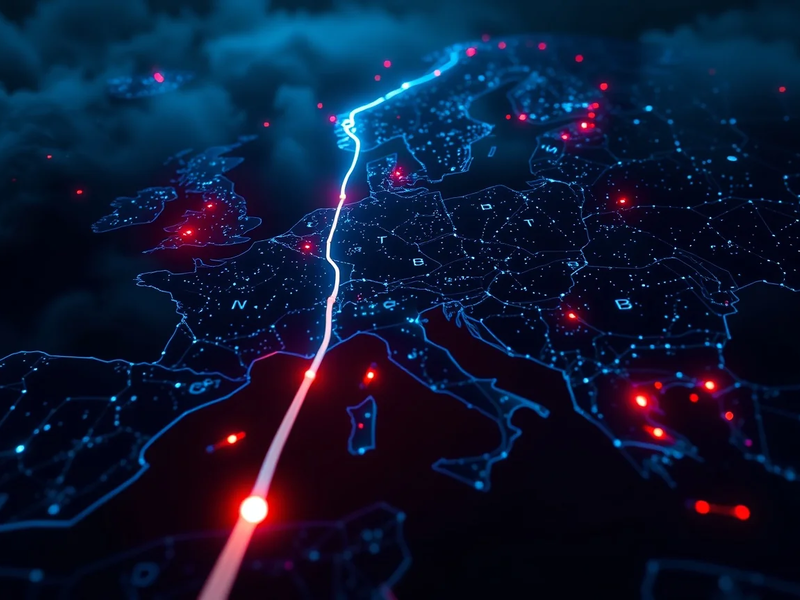 Vodafone warnt: Europas digitale Infrastruktur ist ungeschützt - Foto: über boerse-global.de