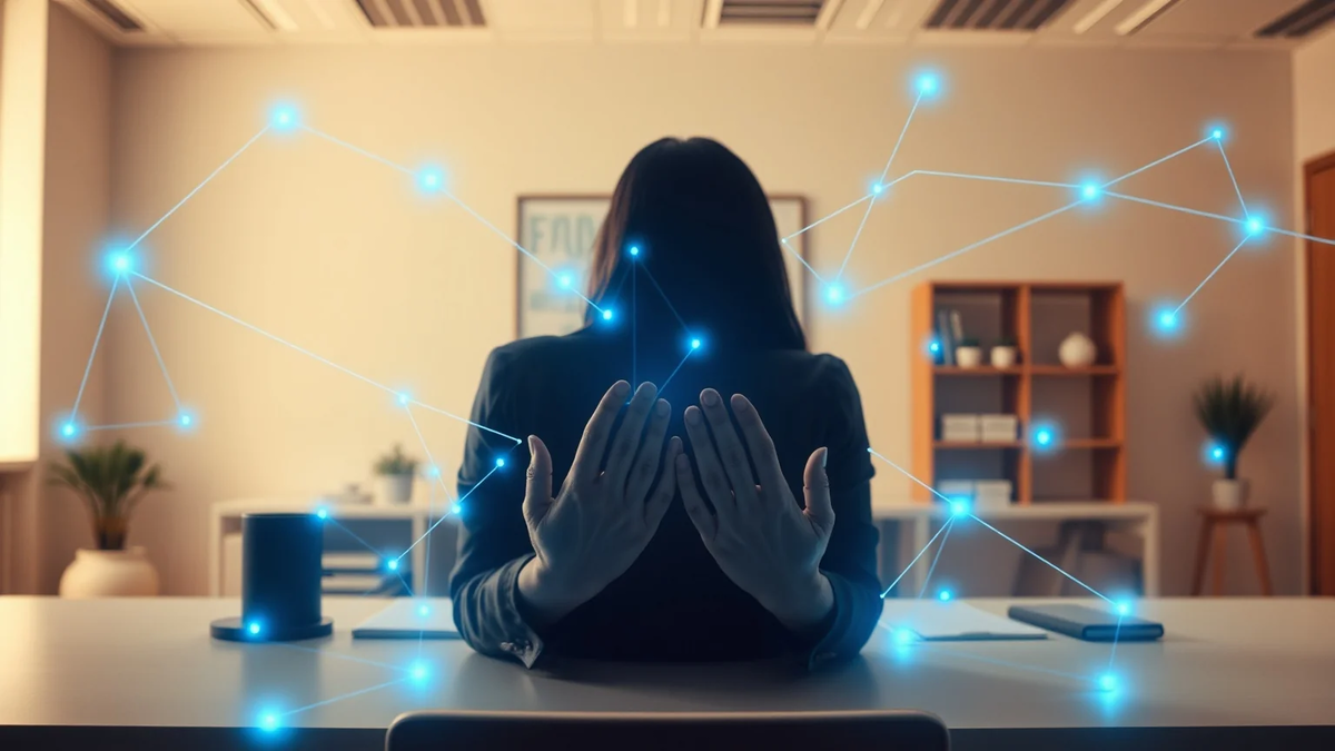 KI am Arbeitsplatz: Neue Regeln für den mentalen Schutz - Foto: über boerse-global.de