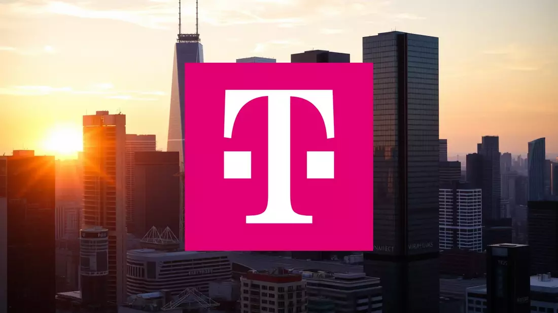 T-Mobile US Shares: A Market at a Crossroads Illustration mit AI erstellt übermittelt durch boerse-global.de