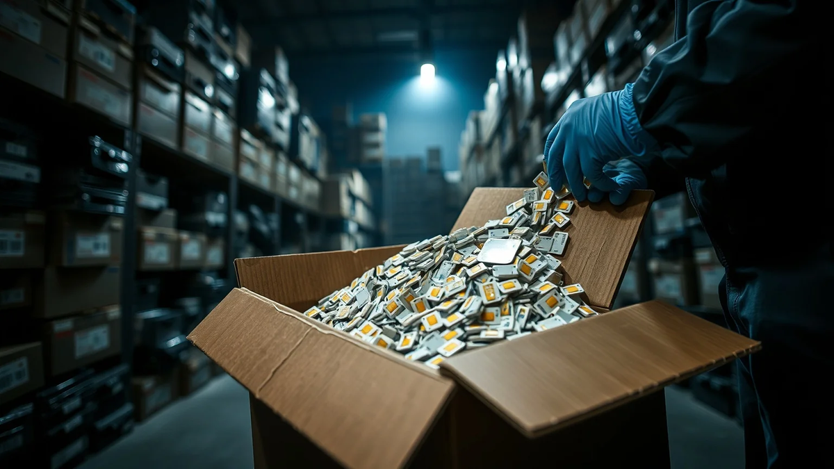 Thailands Schlag gegen die Technik-Basis von Online-Betrug - Foto: über boerse-global.de