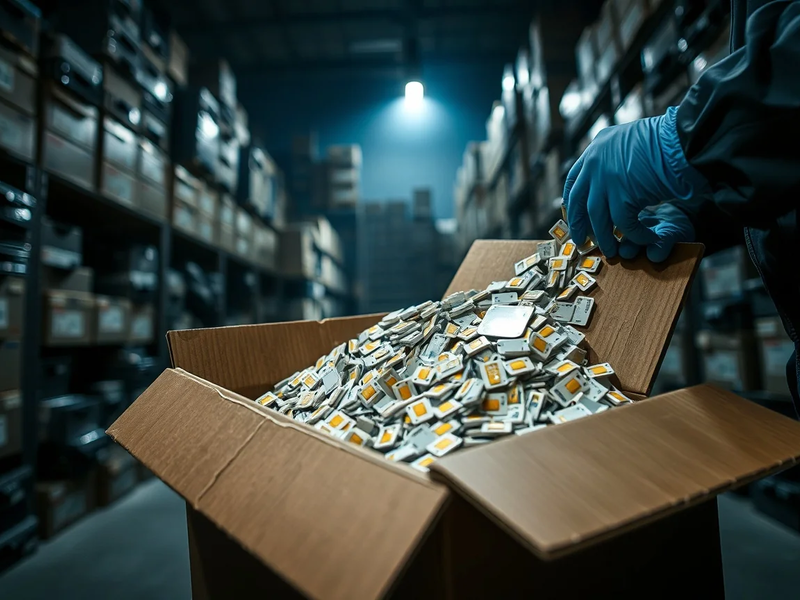 Thailands Schlag gegen die Technik-Basis von Online-Betrug - Foto: über boerse-global.de