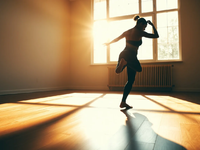 Tanz und Bewegung stärken die mentale Gesundheit - Foto: über boerse-global.de