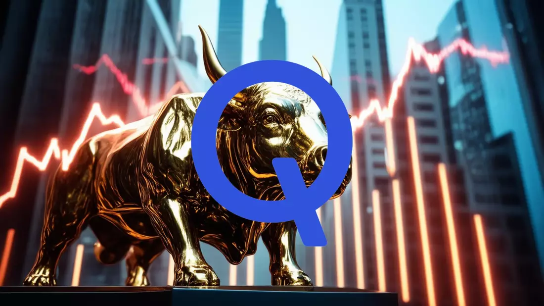 Qualcomm’s AI Ambitions Face Investor Skepticism and Talent Drain Illustration mit AI erstellt übermittelt durch boerse-global.de