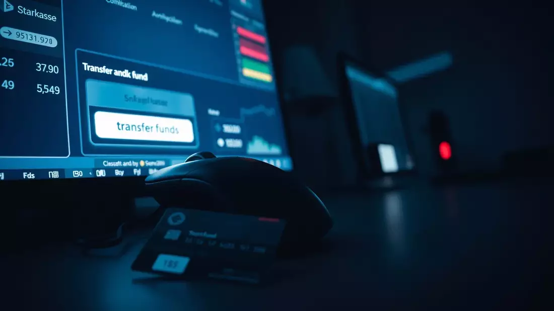 Sparkasse Invest: Kriminelle kapern Marke für Krypto-Betrug - Bild: über boerse-global.de