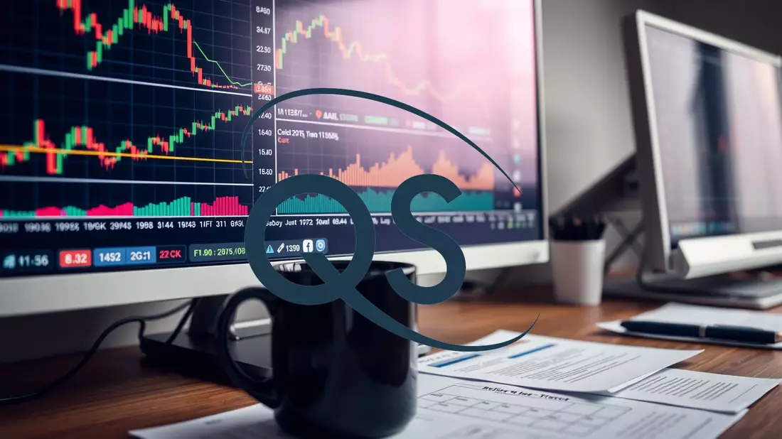 QuantumScape Shares Face Analyst Caution Amid Insider Selling Illustration mit AI erstellt übermittelt durch boerse-global.de