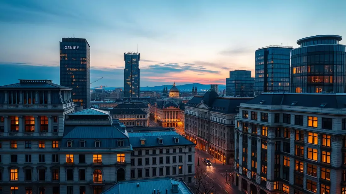 Akkadia vermittelt Immobilien im Wert von 342 Millionen Euro Illustration mit AI erstellt übermittelt durch boerse-global.de