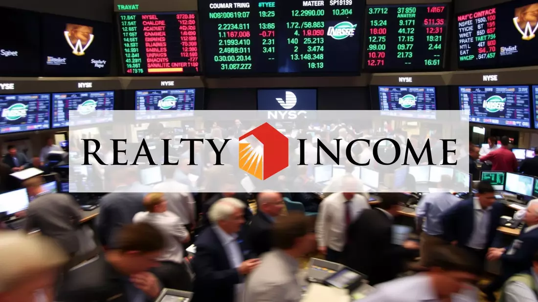 Realty Income: Una alianza estratégica multimillonaria impulsa su expansión Illustration mit AI erstellt übermittelt durch boerse-global.de