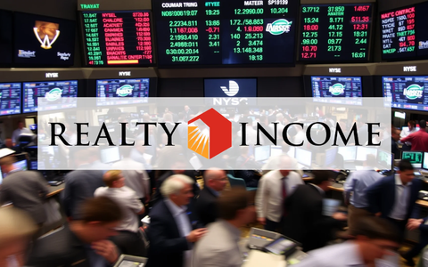 Realty Income: Una alianza estratégica multimillonaria impulsa su expansión - Foto: über boerse-global.de