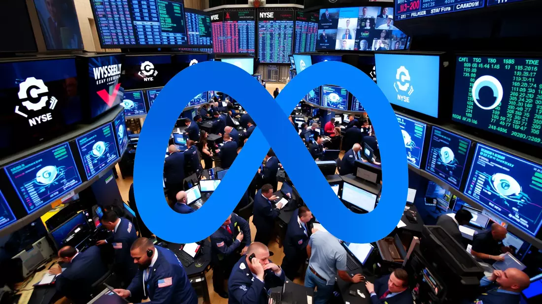 Meta: Un Cambio de Rumbo Estratégico Sin Precedentes Illustration mit AI erstellt übermittelt durch boerse-global.de