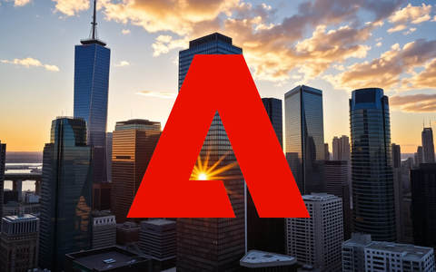 Adobe en la encrucijada: La prudencia institucional frena su avance bursátil - Foto: über boerse-global.de
