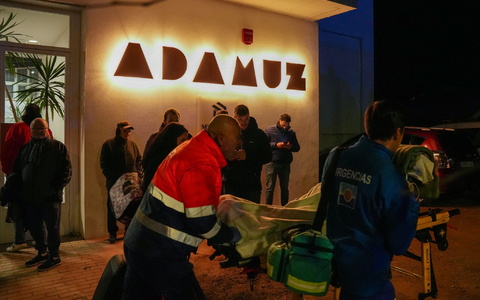 Die Zahl der Toten bei dem Zugunglück in Spanien ist gestiegen. - Foto: Francisco J. Olmo/EUROPA PRESS/dpa